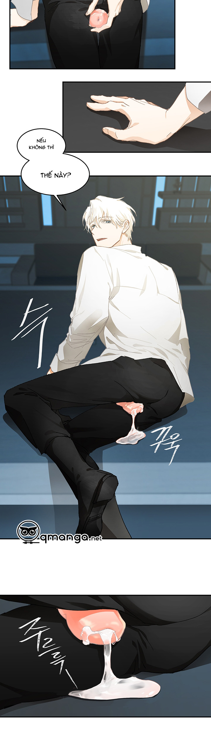 kẻ nói dối hoàn hảo chapter 0 18