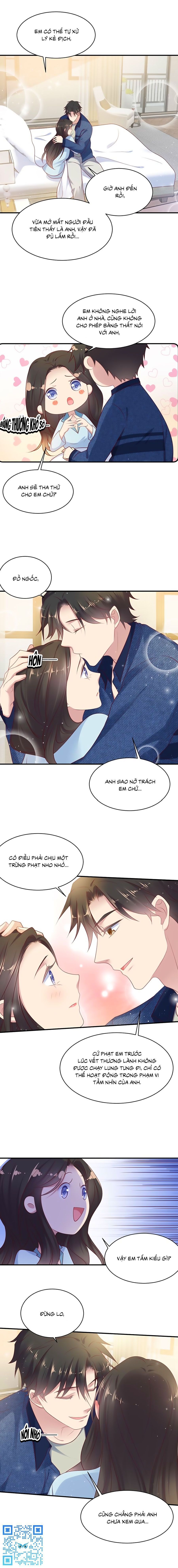 khoá chặt đôi môi (full) chapter 121 10