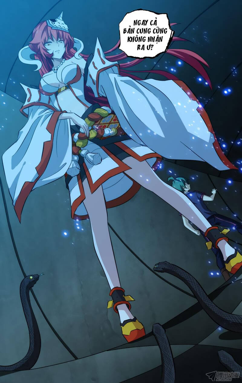 tôi là thằng phế vật chapter 84 3