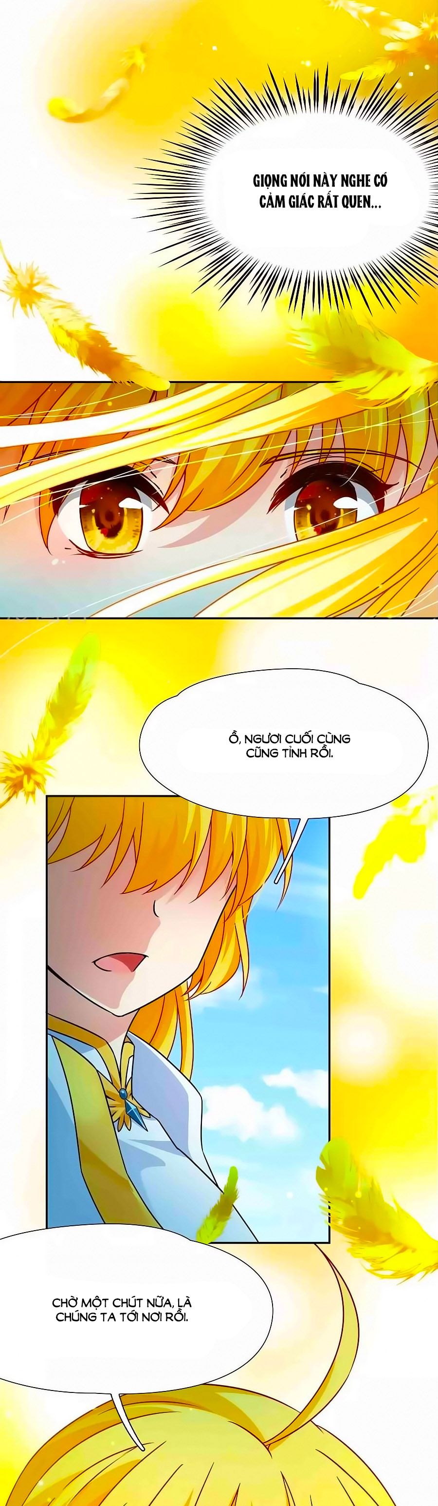 huyền vũ luyến ca: vạn vật sinh linh chapter 27.1 3