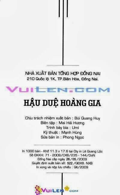 hậu duệ hoàng gia chapter 4 2