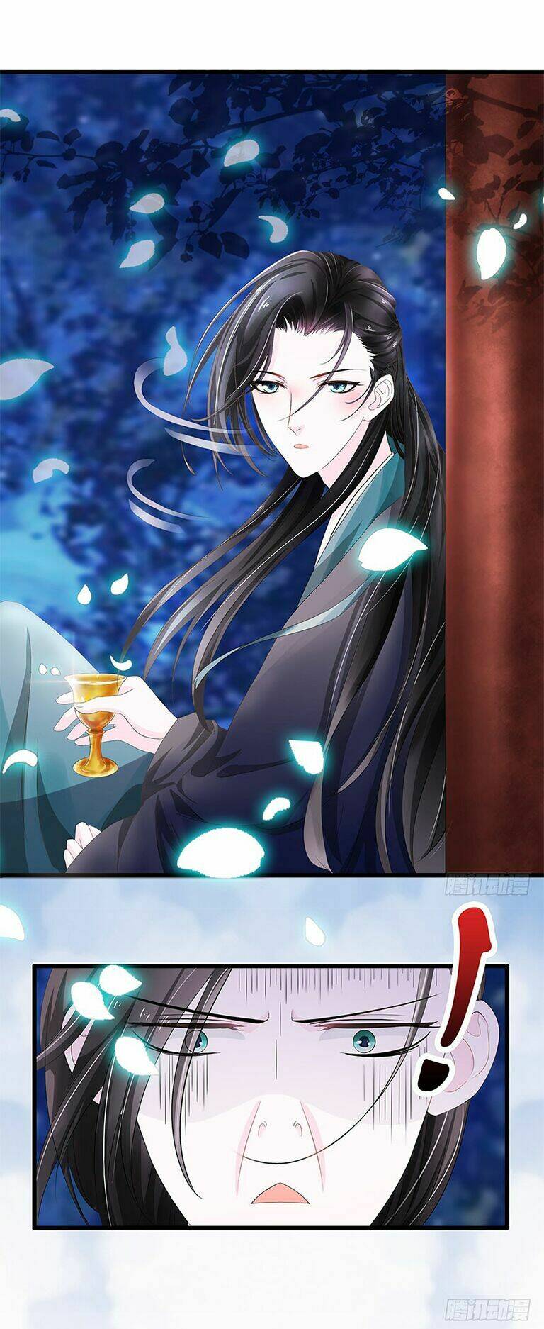 người hầu của ta là ma vương chapter 1 8