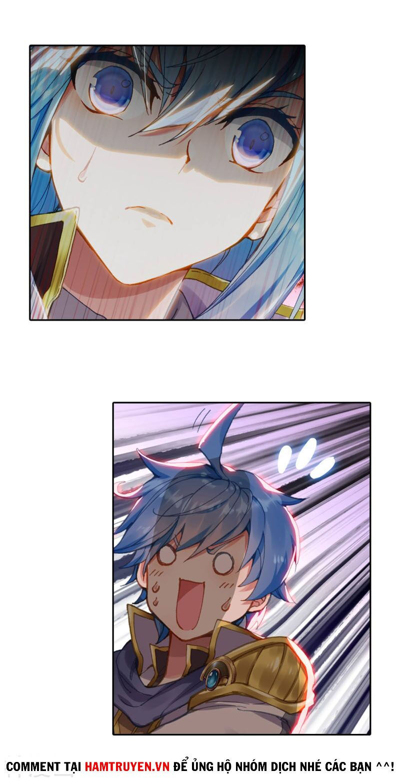 tuyệt thế đường môn - đấu la đại lục 2 chapter 249 9