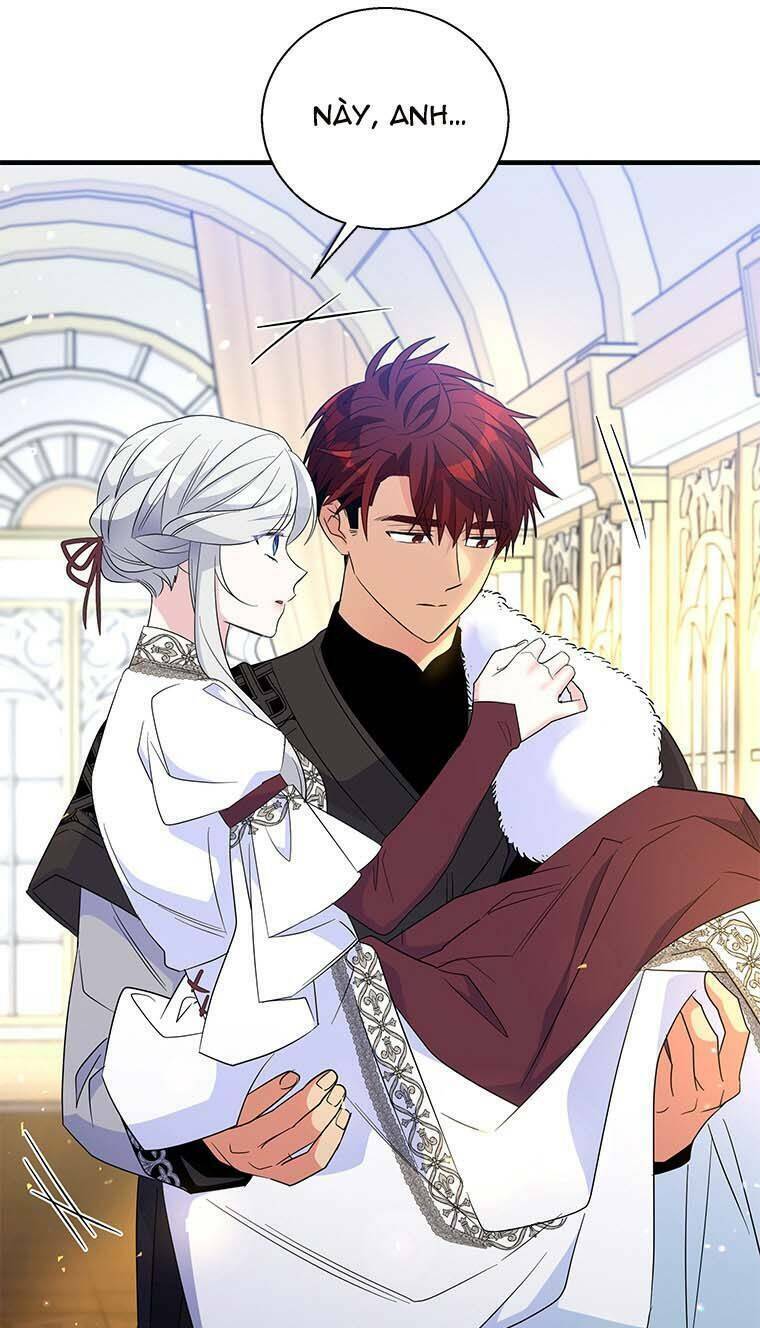 chồng yêu, em muốn đình công! chapter 59 3