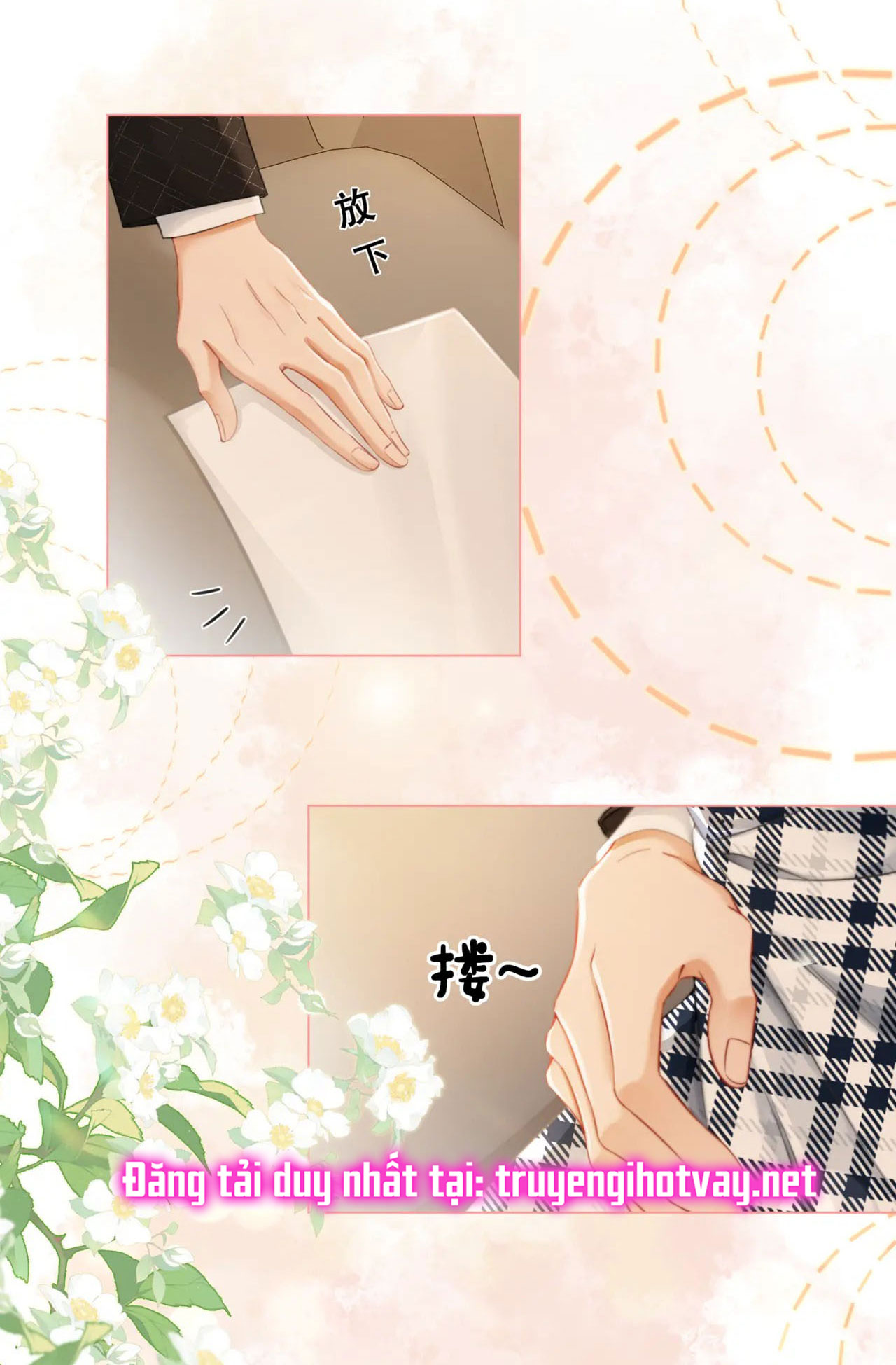 hôn nhân ngọt ngào đến tận xương chapter 3.1 5