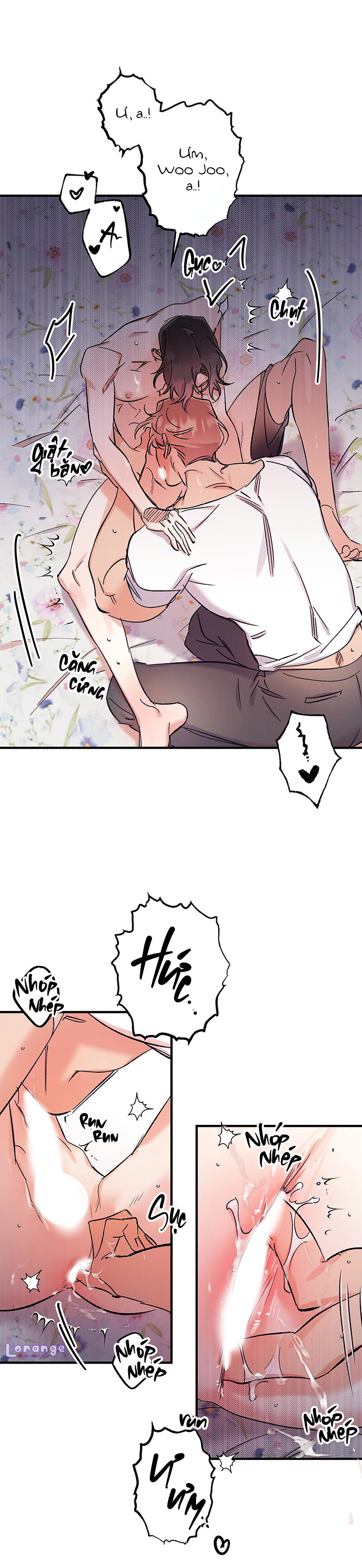 vì sao sa vào vũ trụ chapter 13 14