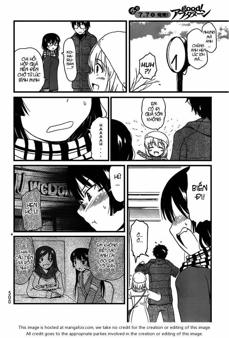 koharu no hibi chapter 21 5