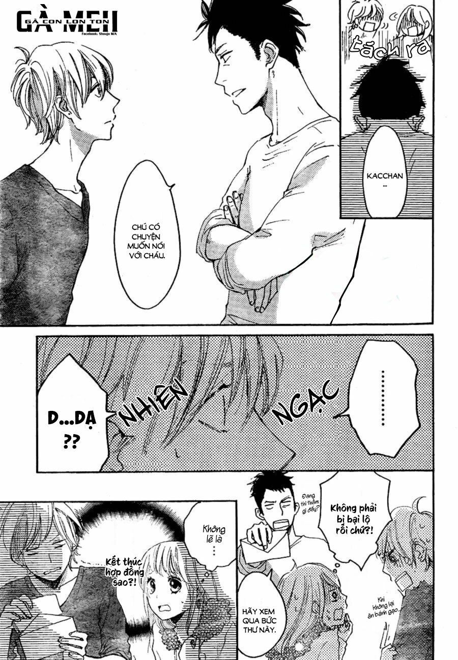 kanna to decchi chapter 5 9