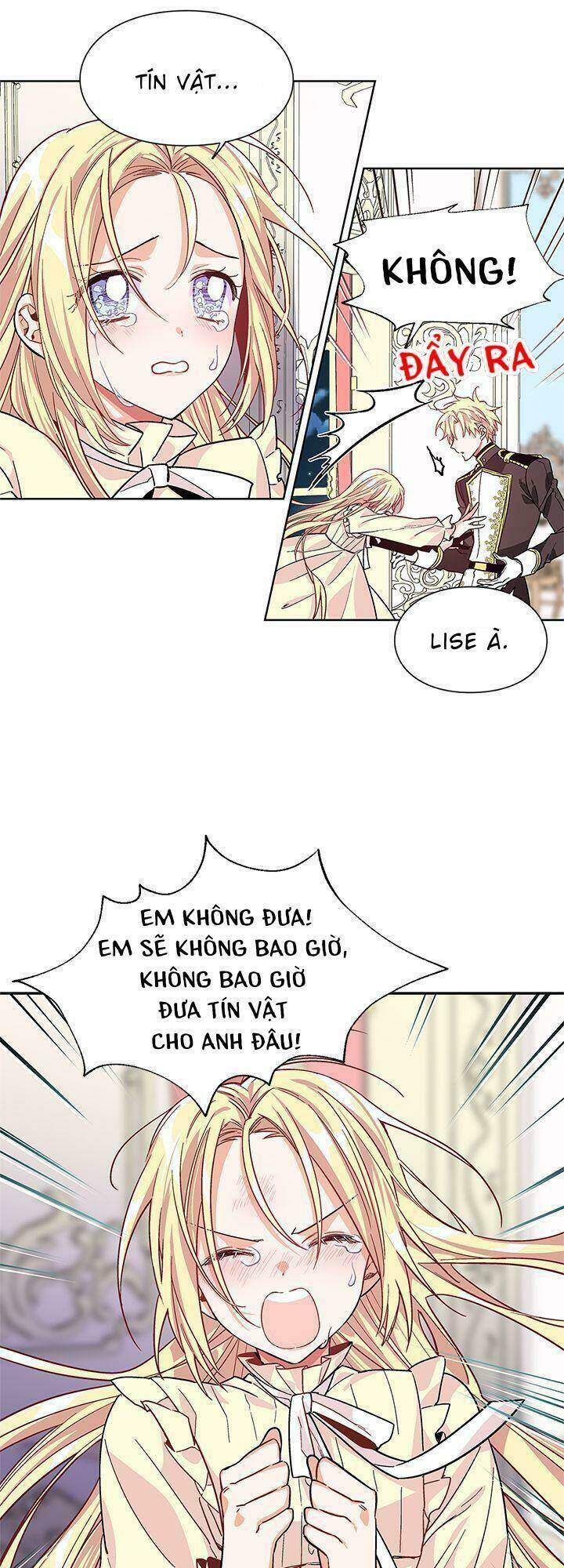 nữ hoàng ngoại khoa chapter 44 4