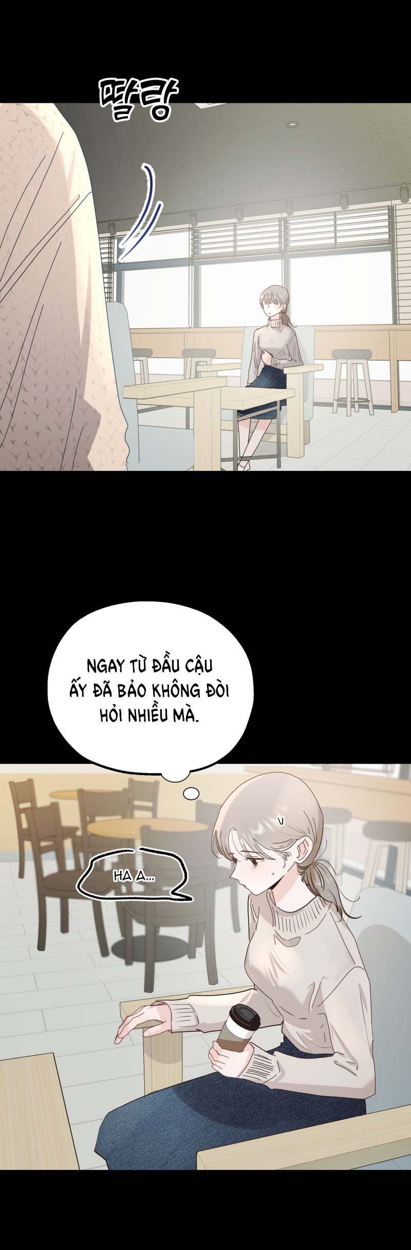 bữa ăn hoàn hảo nhất chapter 2 5