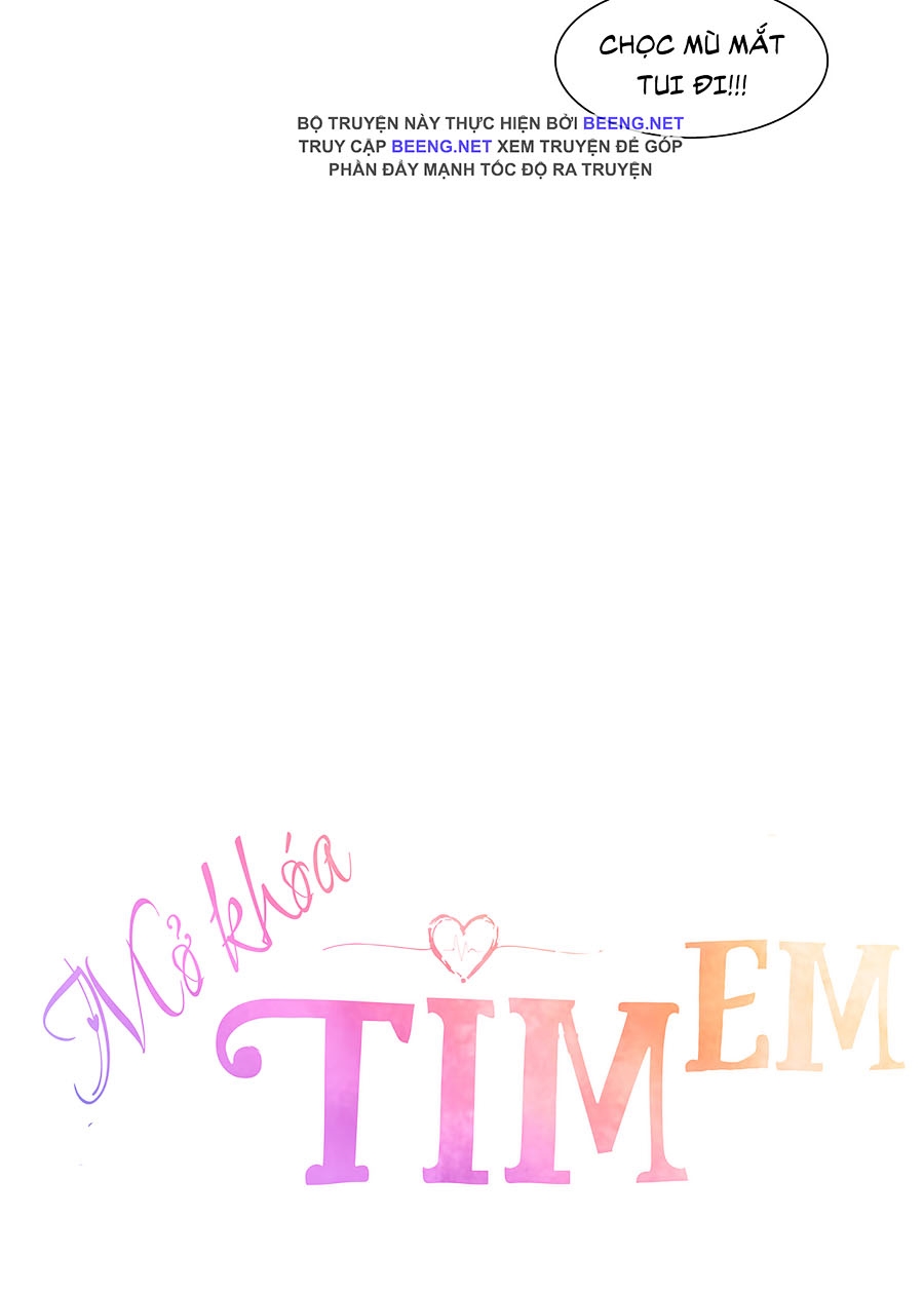 mở khóa tim em chapter 35 59