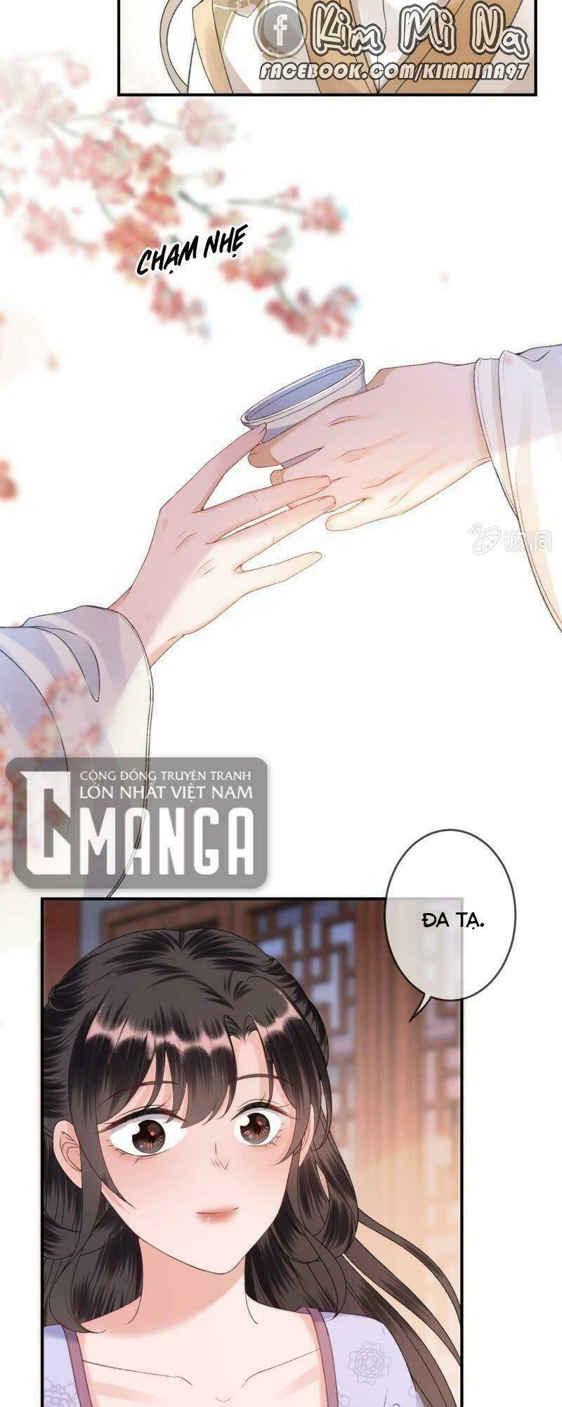 vương gia kiêu ngạo quá khó cua chapter 160 9