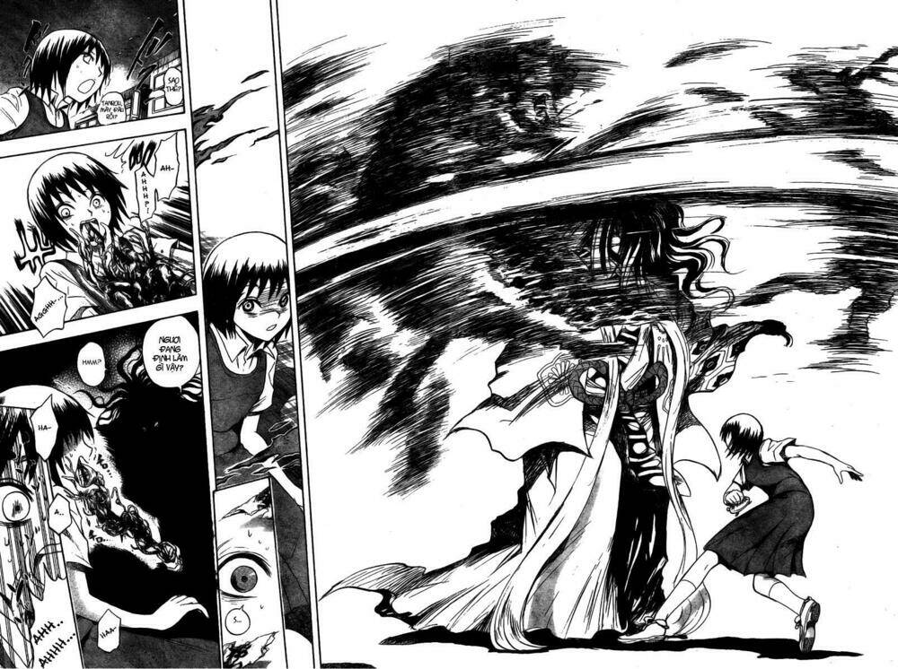 bách quỷ dạ hành chapter 45 11