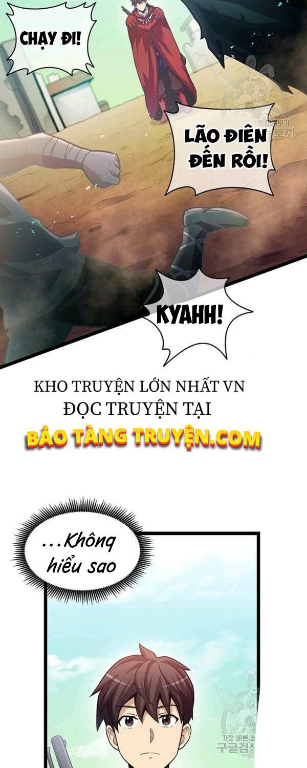 arcane sniper (xạ thủ đạn ma) chapter 42 45