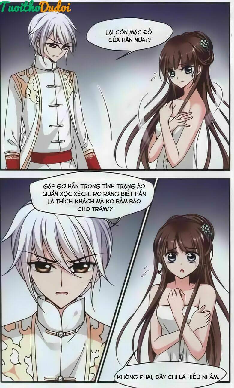 phi đãi nghiên tuyết chapter 74 18