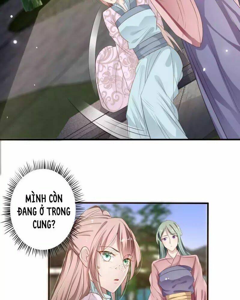 trọng sinh đế phi: quyền khuynh thiên hạ chapter 4 11