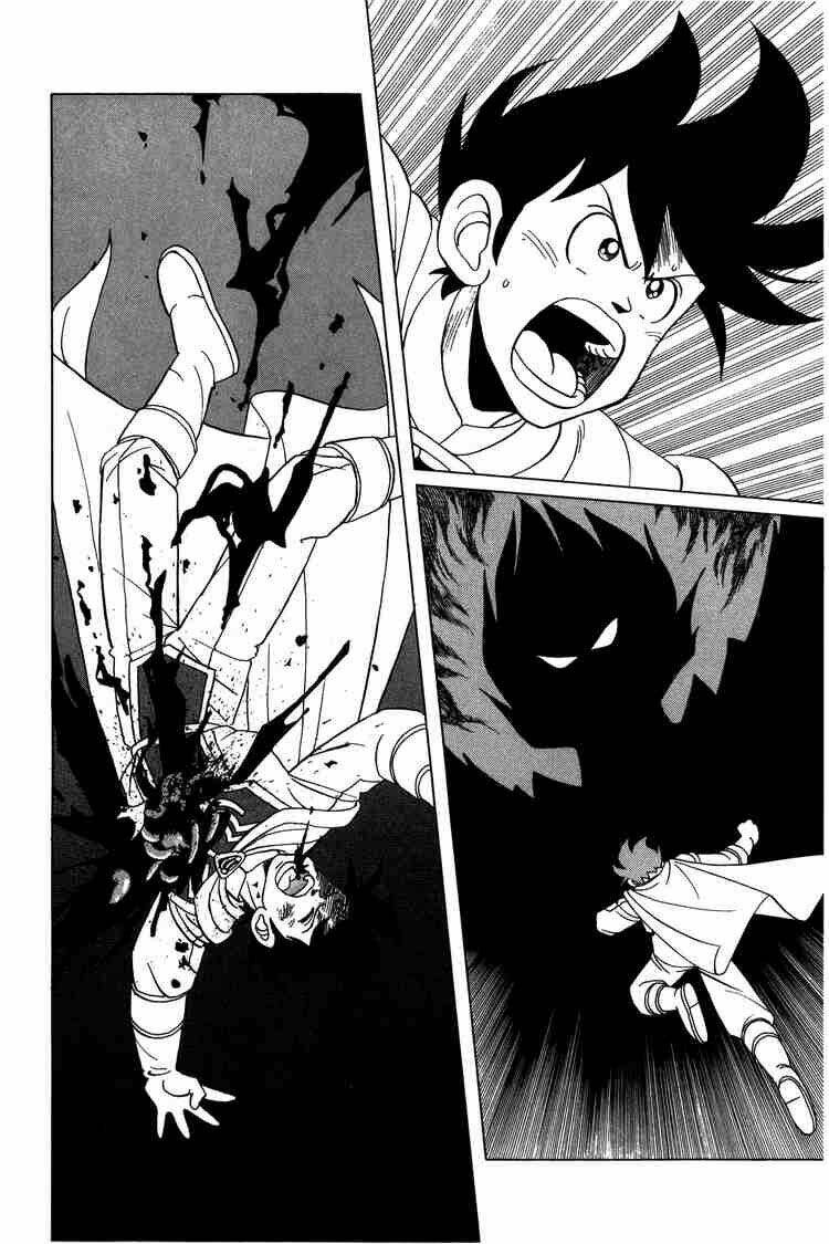 dragon quest - dấu ấn rồng thiêng chapter 106 2