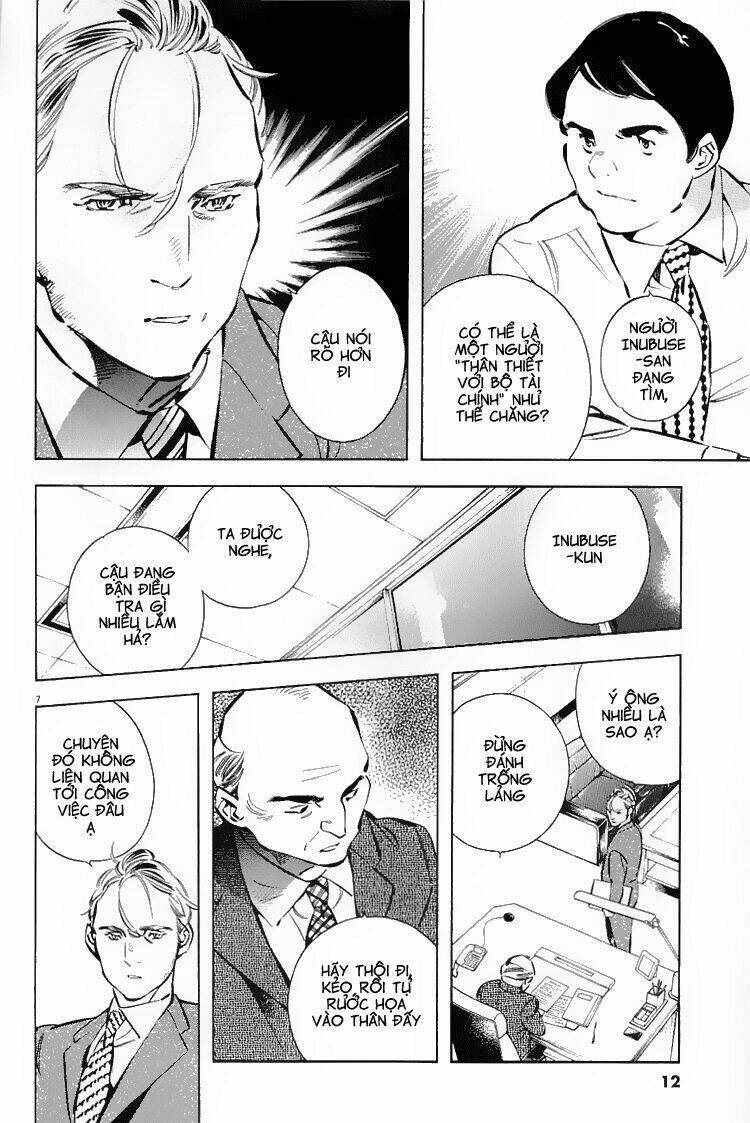 shin kurosagi - con diệc đen 2 chapter 121 9