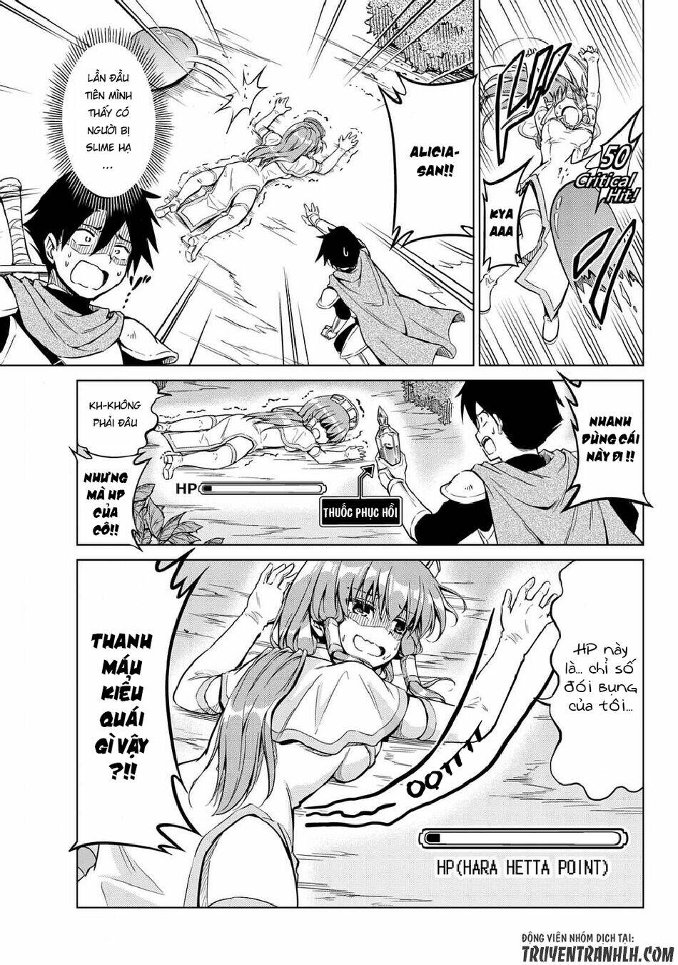 alicia's diet quest chapter 1 7