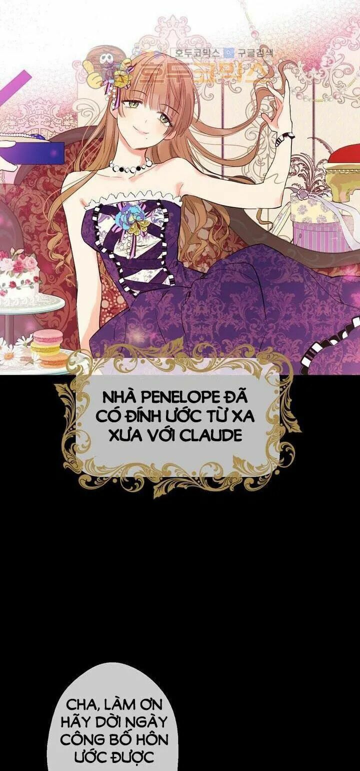 một ngày nọ tôi bỗng thành nàng công chúa chapter 19 23