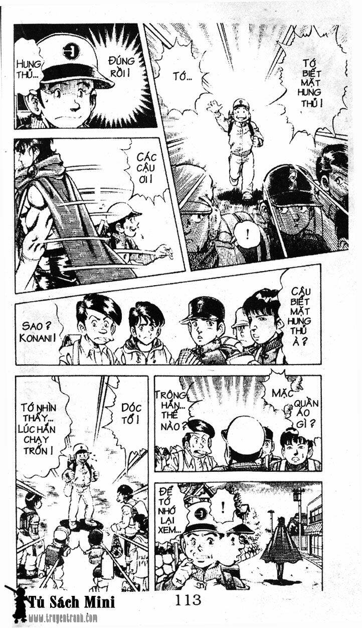 bác sĩ kazu chapter 18 6