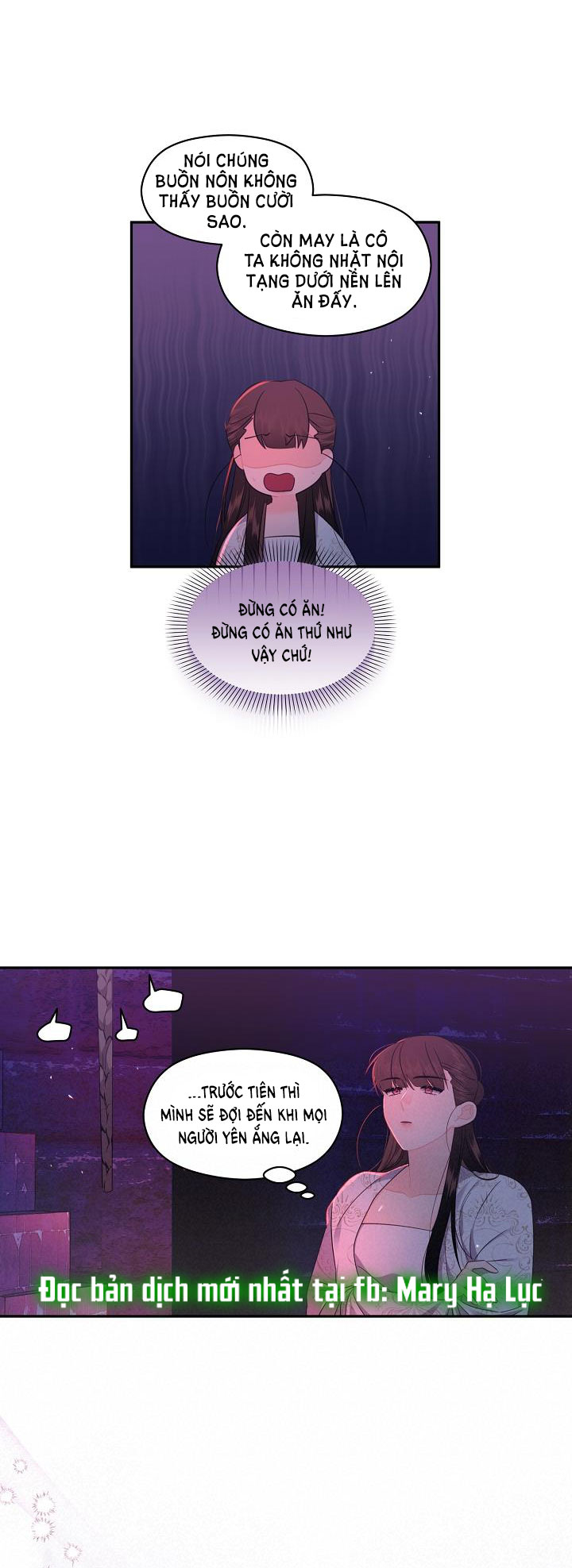 Căn Nhà Của Hồ Ly chapter 7.2 - Trang 4