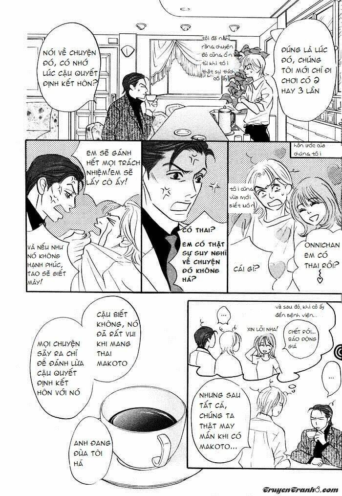 chỉ có thể là yêu chapter 1 18