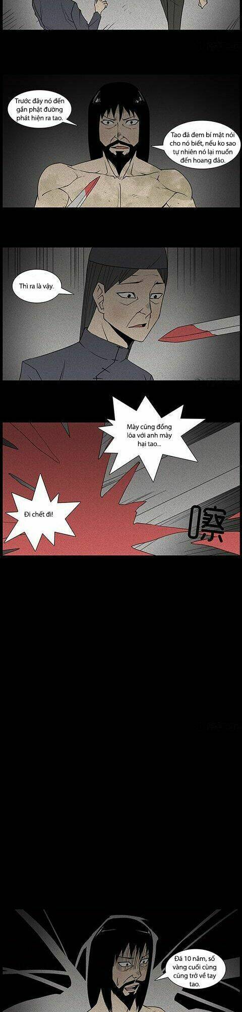 kinh dị đêm khuya chapter 91 11