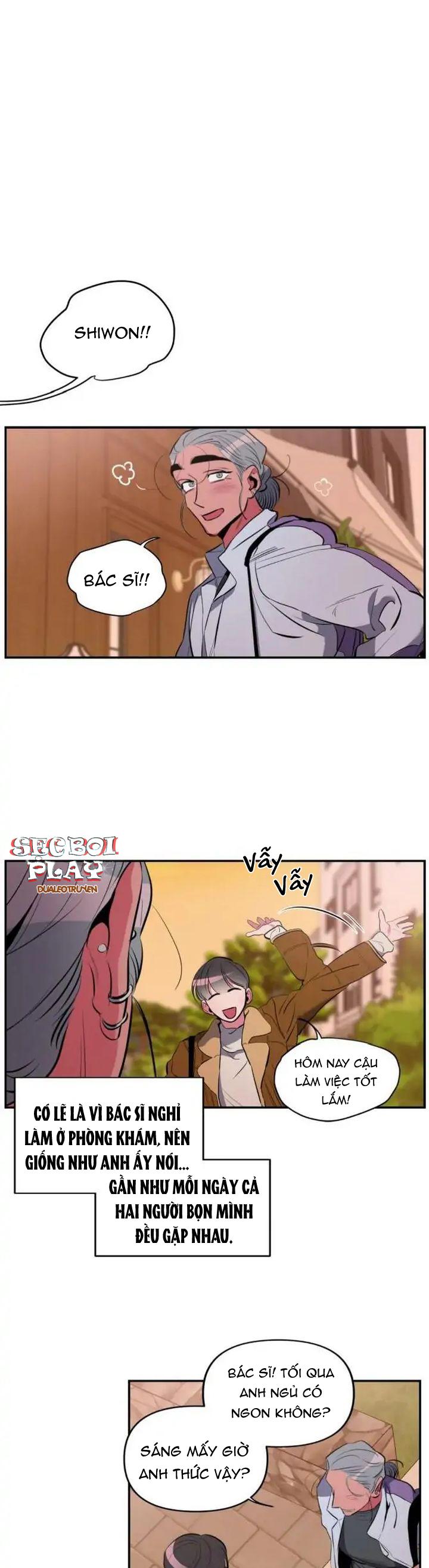 đối tác cơ thể hoàn hảo chapter 31 10