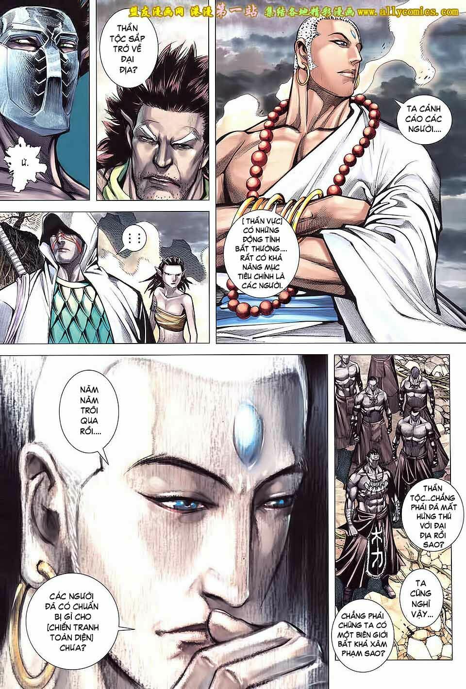 phong thần ký phần 3 chapter 38 19