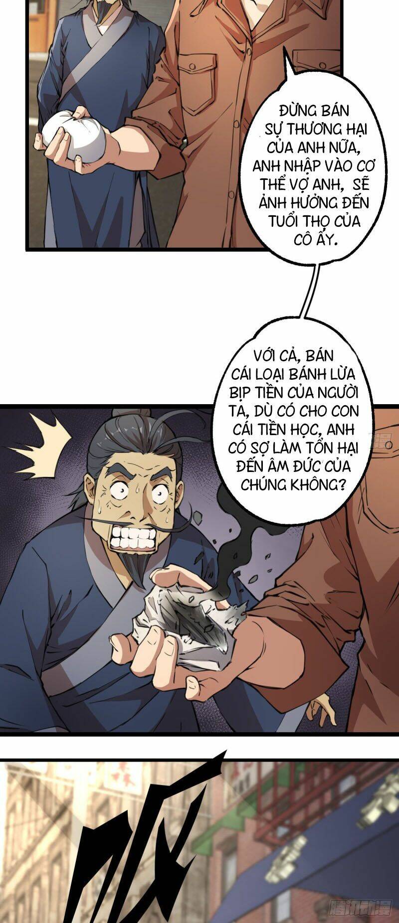 thâm dạ thư ốc chapter 119 18