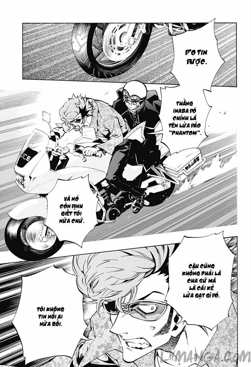 ana no mujina chapter 3.5 4