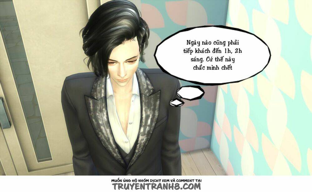 cô dâu giả mạo [truyện sims] chapter 11 3