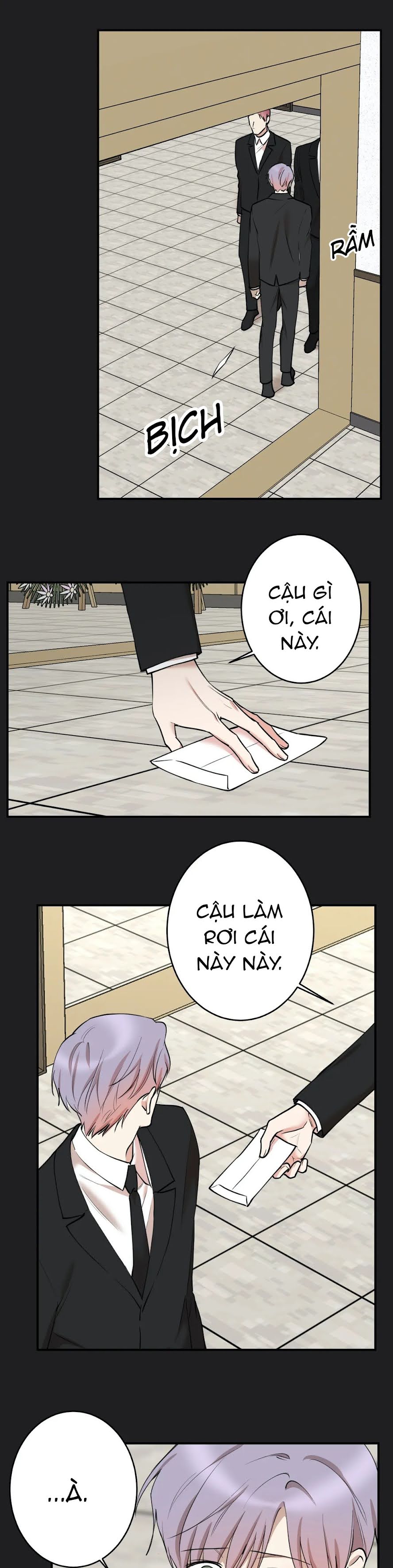 trong vòng bí mật chapter 57 7