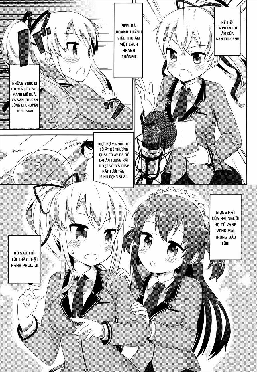 kenshin no keishousha chapter 5.5 8