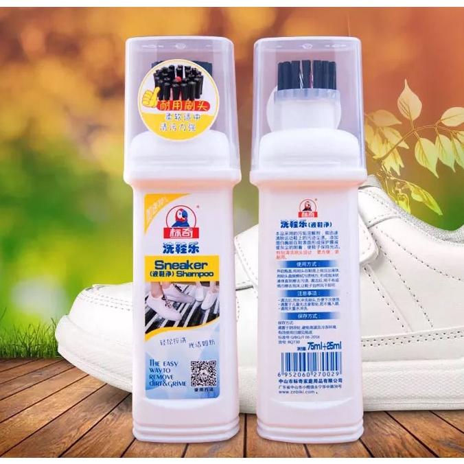 Chai vệ sinh giày Ximo Sneaker Shampoo cao cấp 100ml