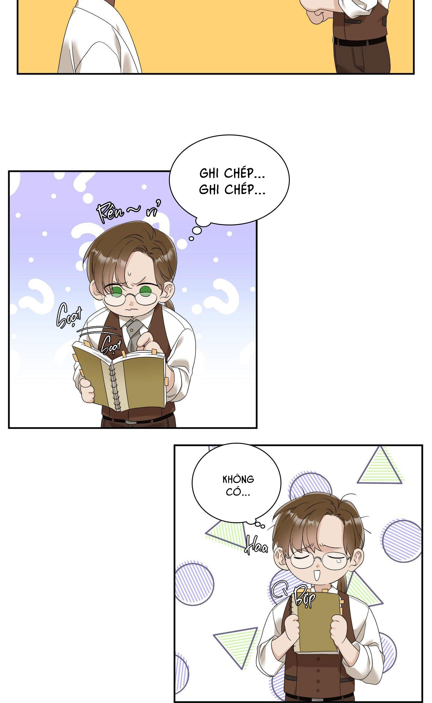 smyrna và capri chapter 14 14