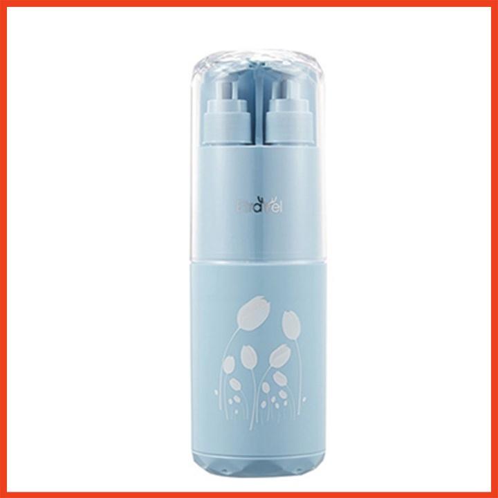 Hộp đựng bàn chải 5in1 nhiều màu tiện dụng