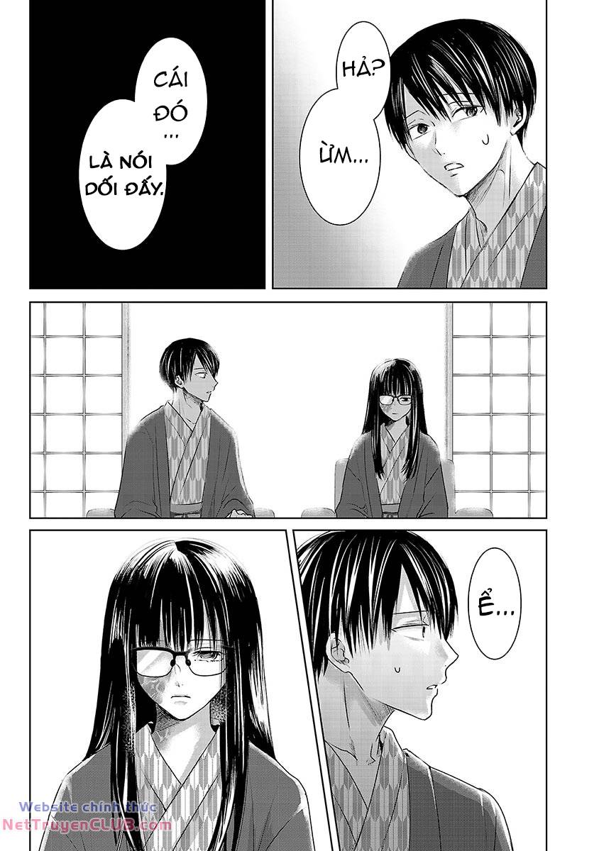 tomorrow, i will be someone's girlfriend chapter 4 10