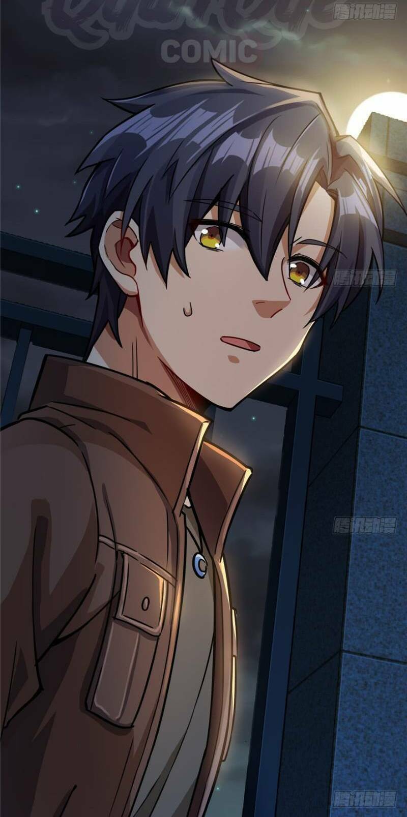 thâm dạ thư ốc chapter 15 28