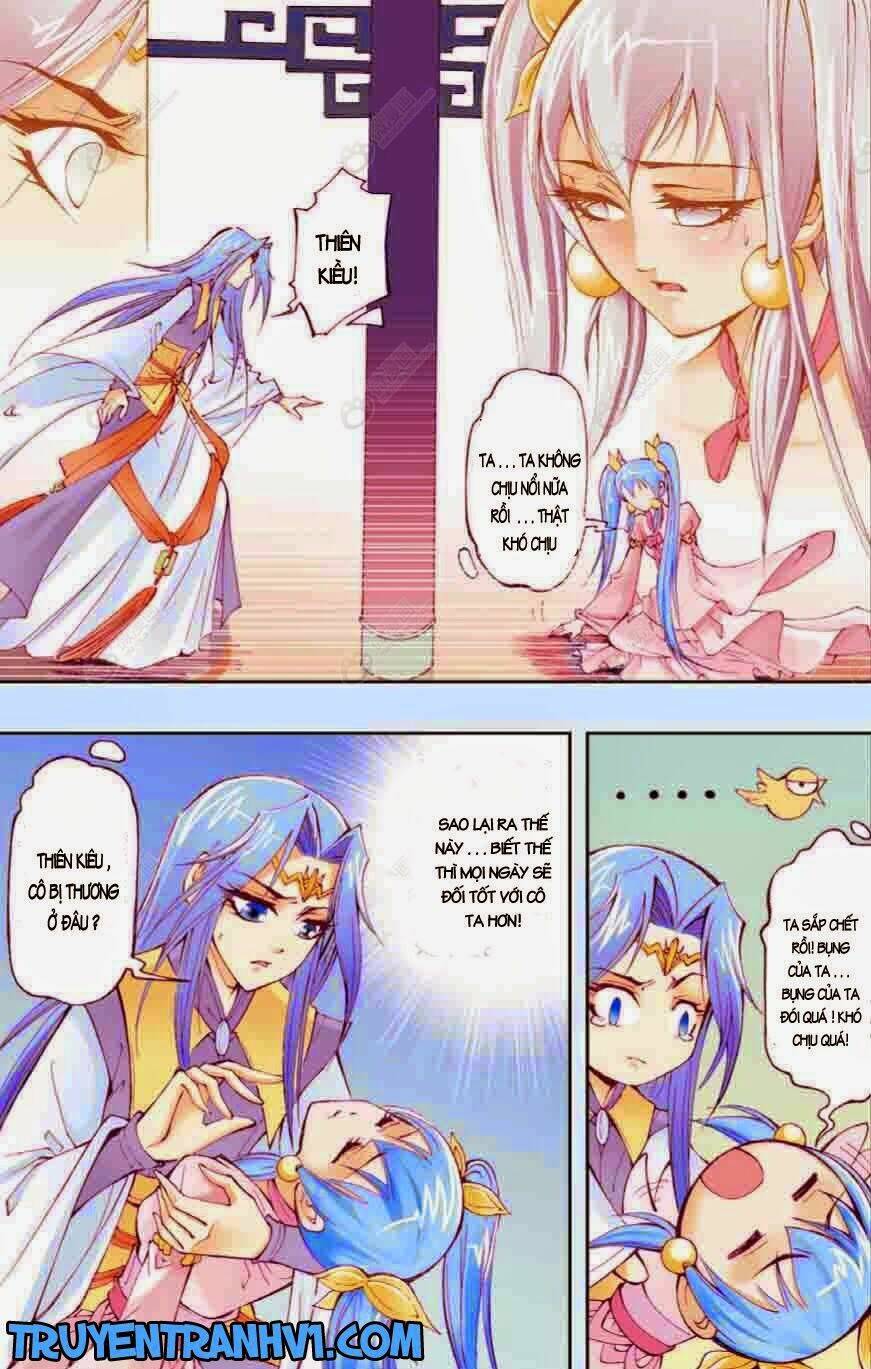 kiêu lý kiều khí chapter 6.2 6