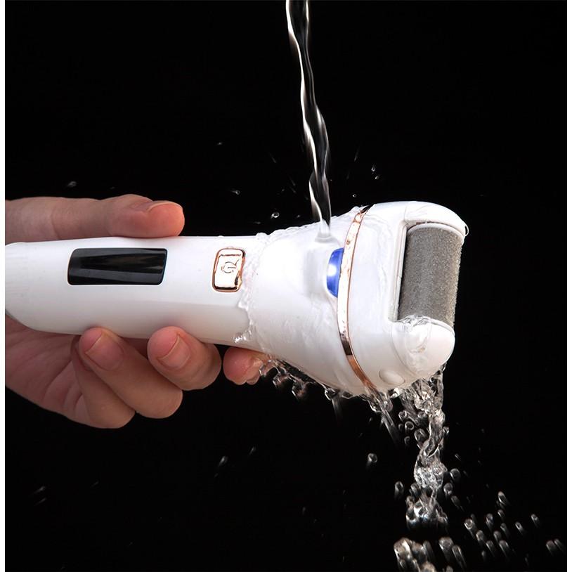 Máy tẩy da chết gót chân thế hệ mới nhất RIO PEDI4
