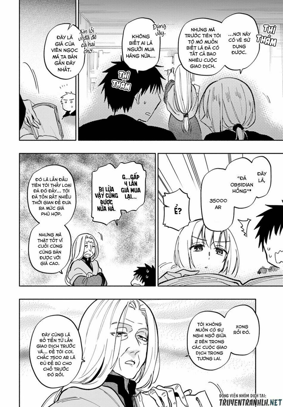 takarakuji de 40-oku atattandakedo isekai ni ijuu suru chapter 27 19