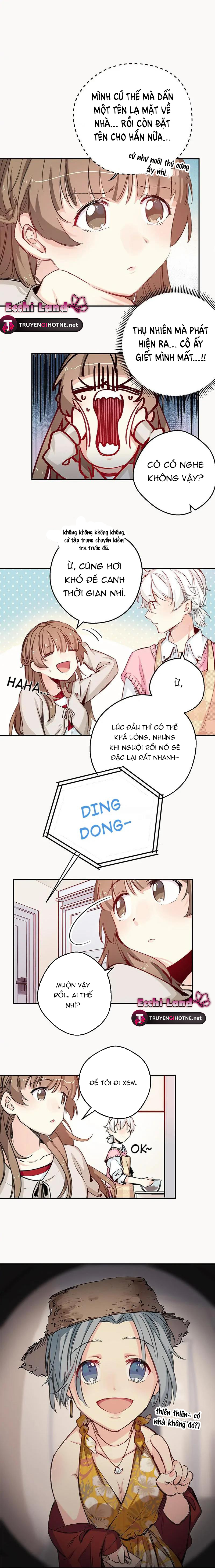 bạn trai "hữu dụng" của tôi chapter 6.2 1