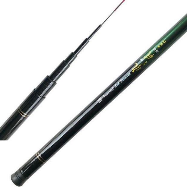 Cần câu đơn, cần câu tay 2m7 - 6m3 - đại hạ gi