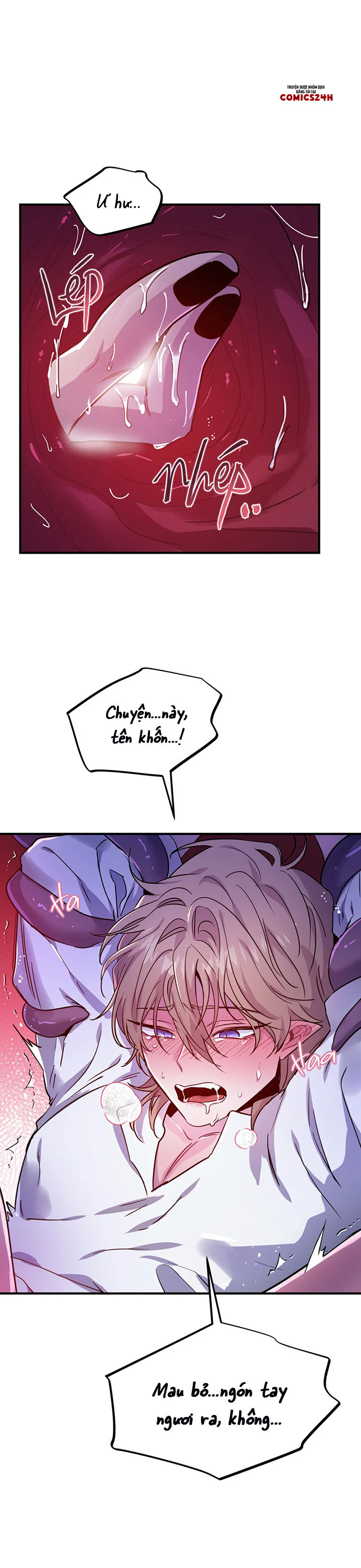 hắc vực chapter 14 3