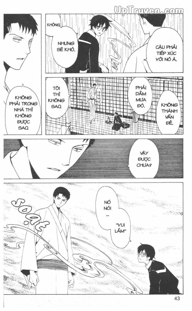 xxxholic - hành trình bí ẩn chapter 18 45
