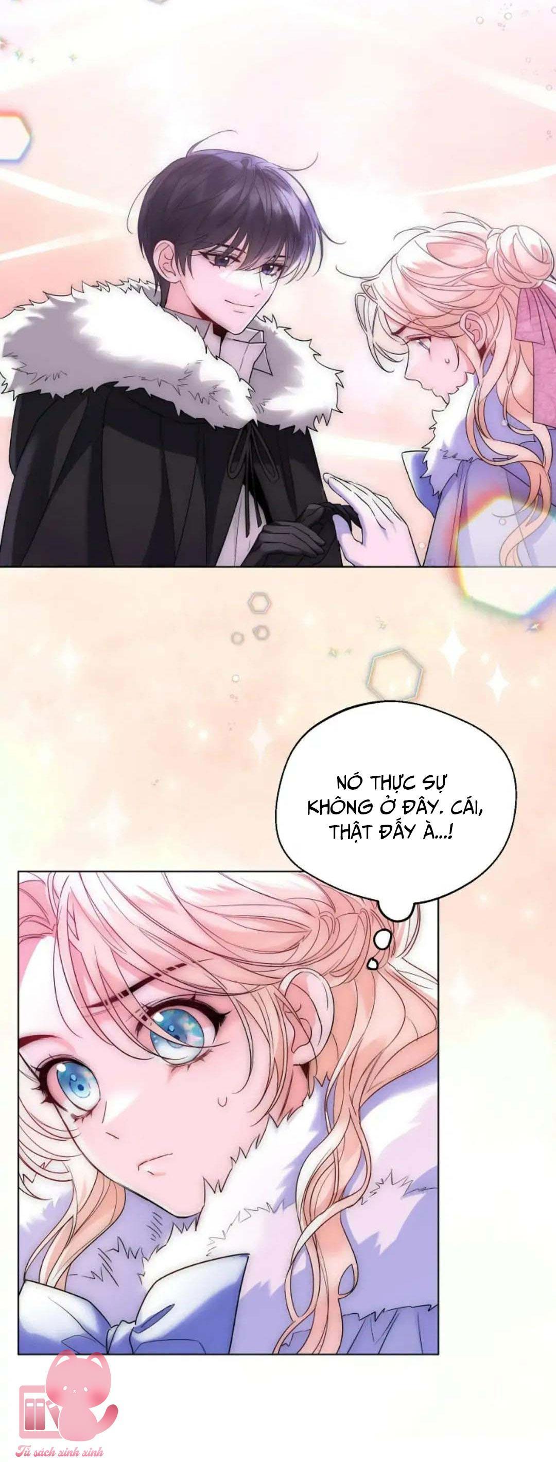 tiểu thư crystal là nam nhân chapter 23 46