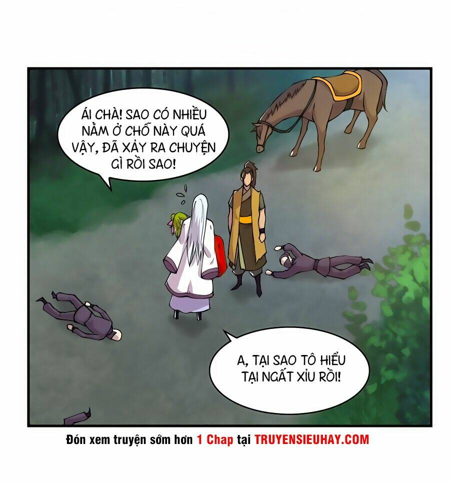 cuộc sống thoái ẩn của võ lâm chi vương chapter 16 64