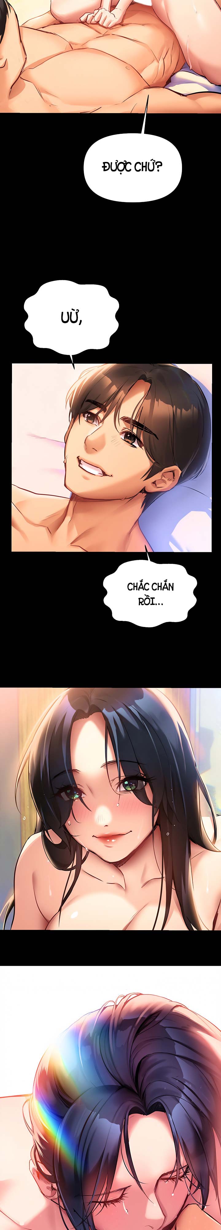 không phải chị thì không được chapter 1 42
